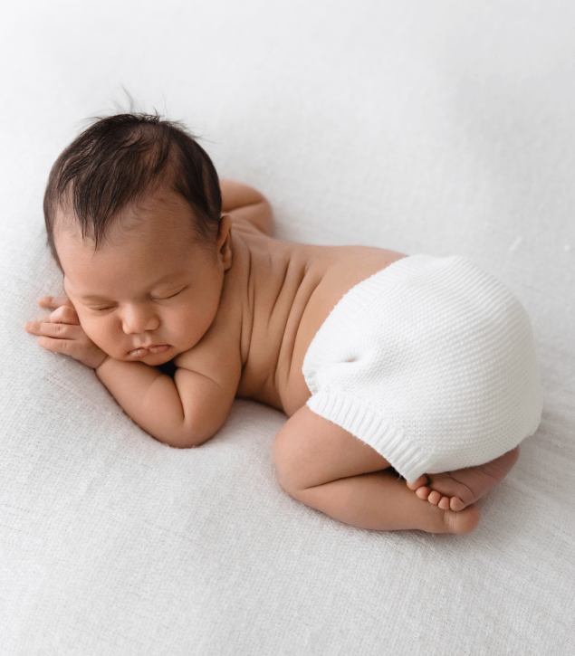 Hertfordshire Newborn photoshoot by Megan Foster Photography