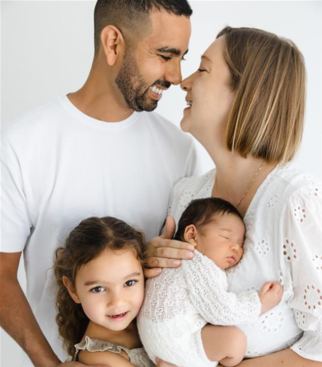 Hertfordshire family photoshoot by Megan Foster Photography