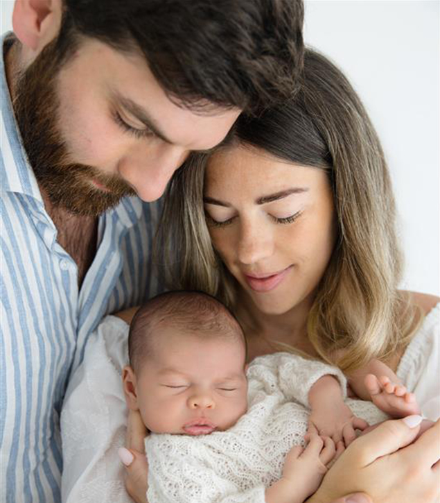 Newborn photography in Shenfield by Megan Foster Photography