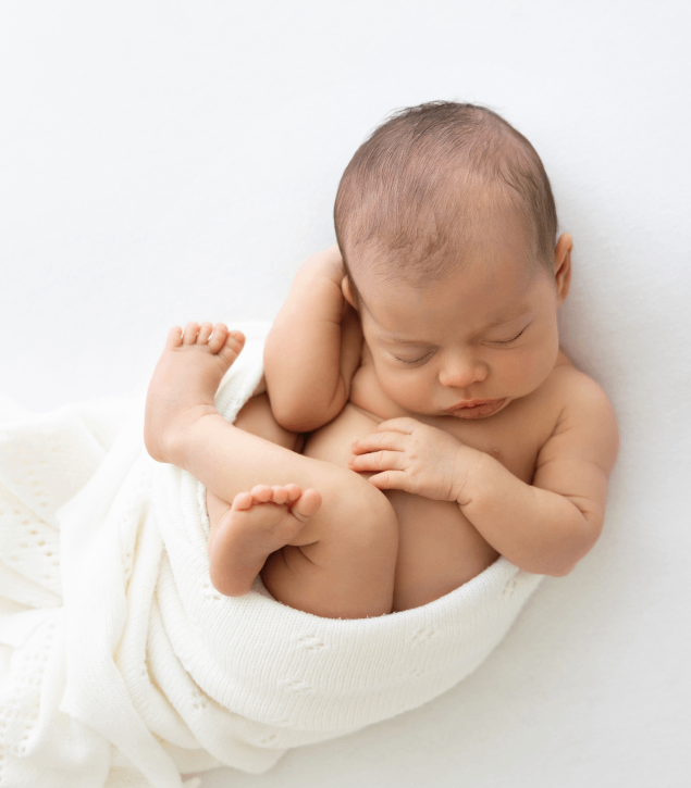 Newborn photoshoot in Colchester with Megan Foster Photography