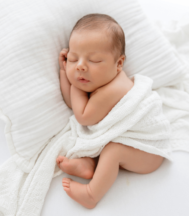 Baby photography in South London by Megan Foster Photography