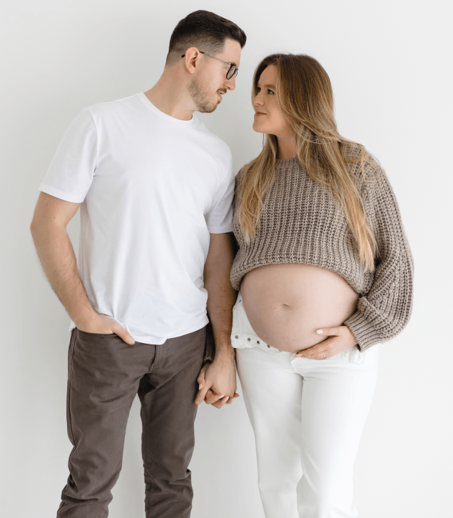 Epping maternity photography with Megan Foster Photography