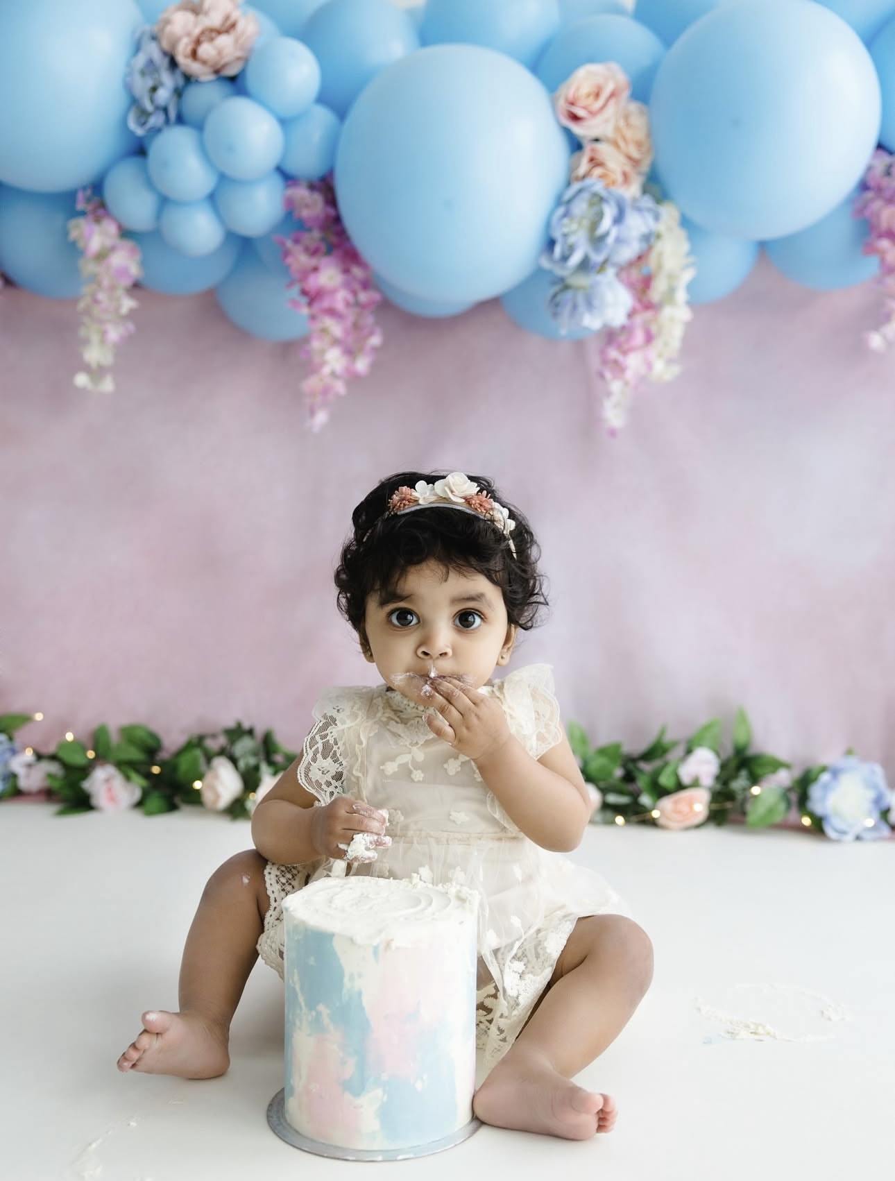 Cake smash sessions