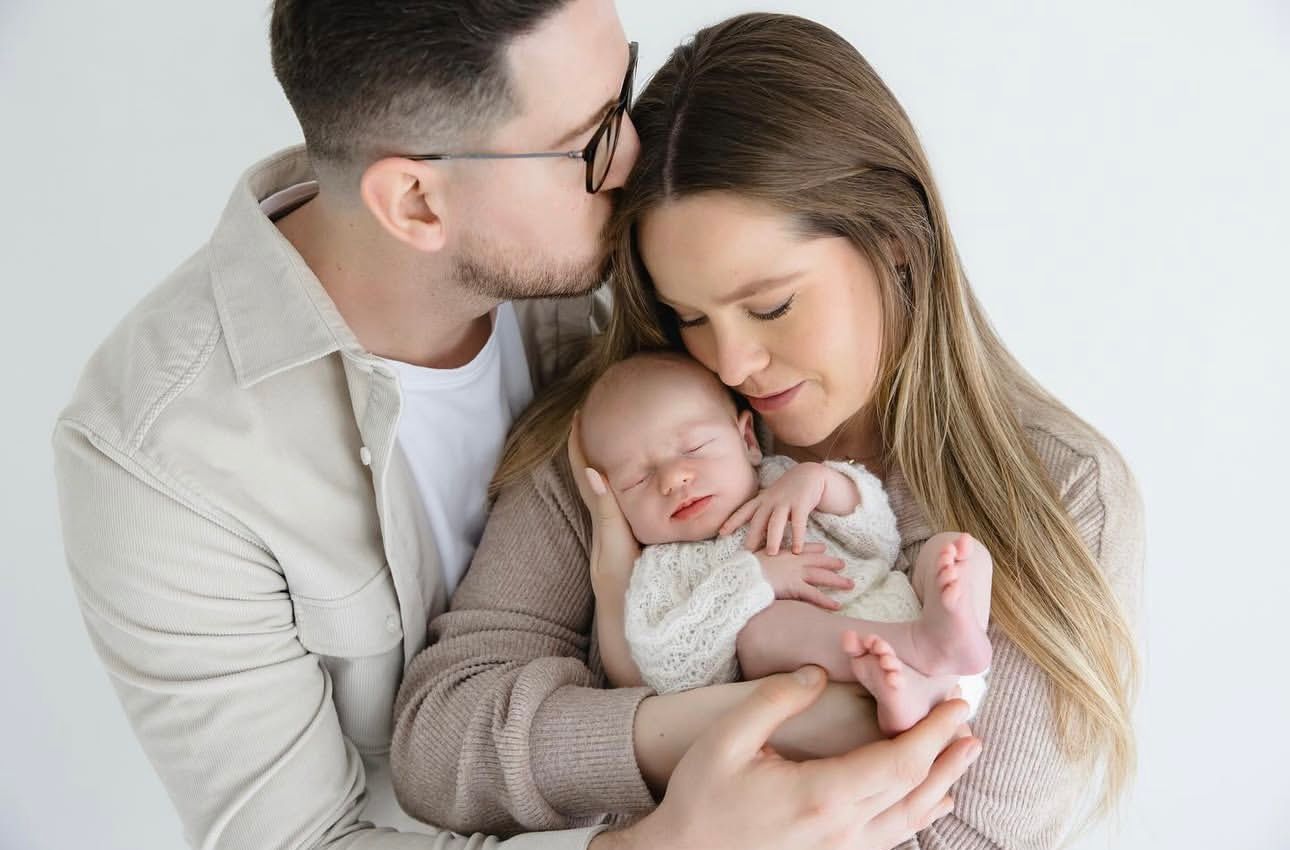 First Year Baby Photography Collection Hertfordshire